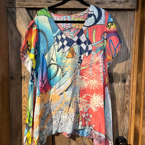 Silky Johnny Was - Picture 1 of 4